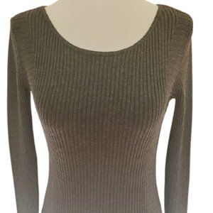 INC Ribbed Sweater